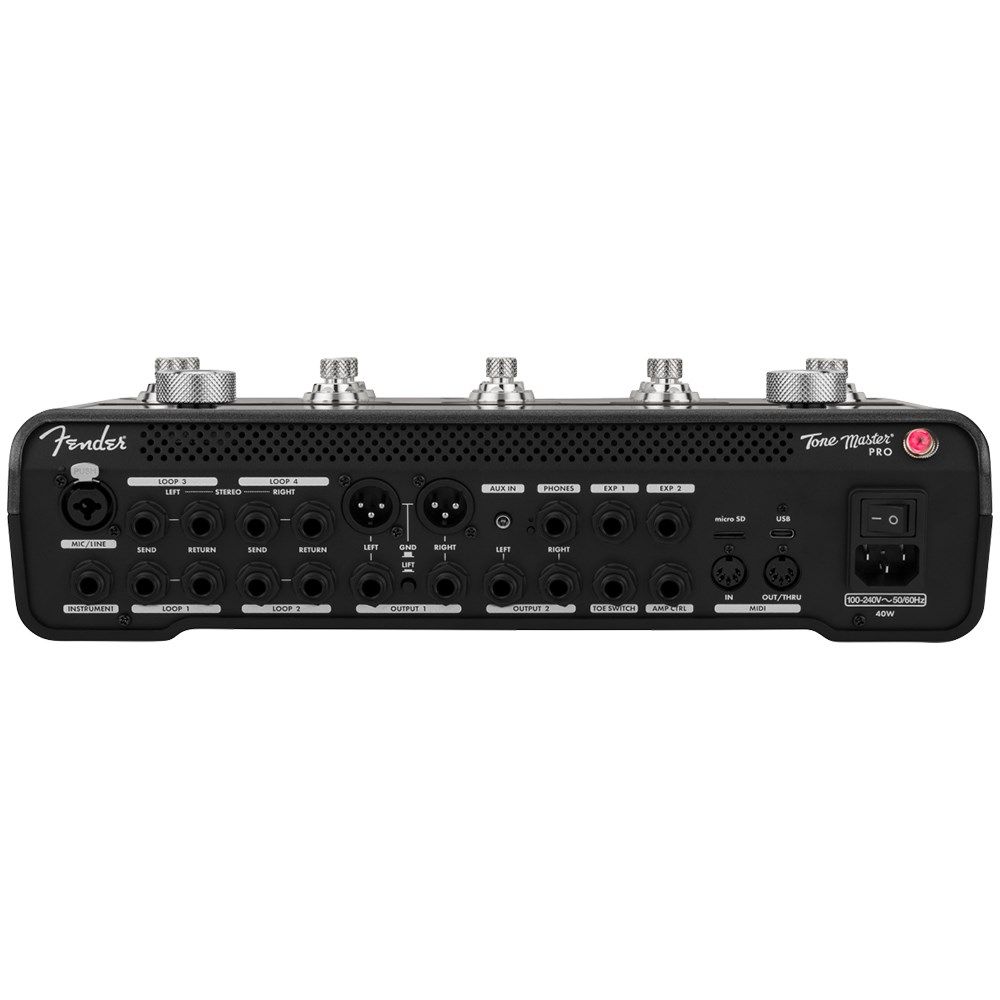 Fender Tone Master Pro