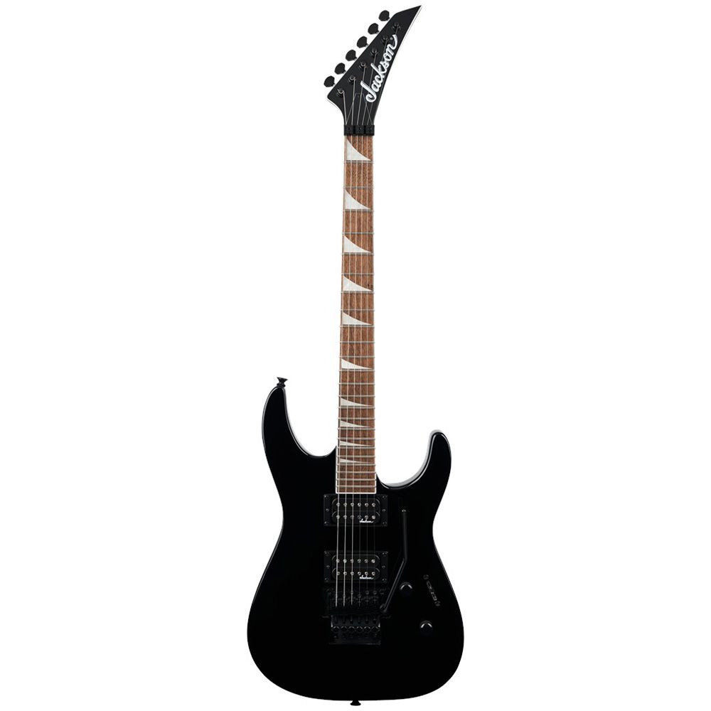 Jackson X Series Soloist SLX DX Laurel Fingerboard (Gloss Black)