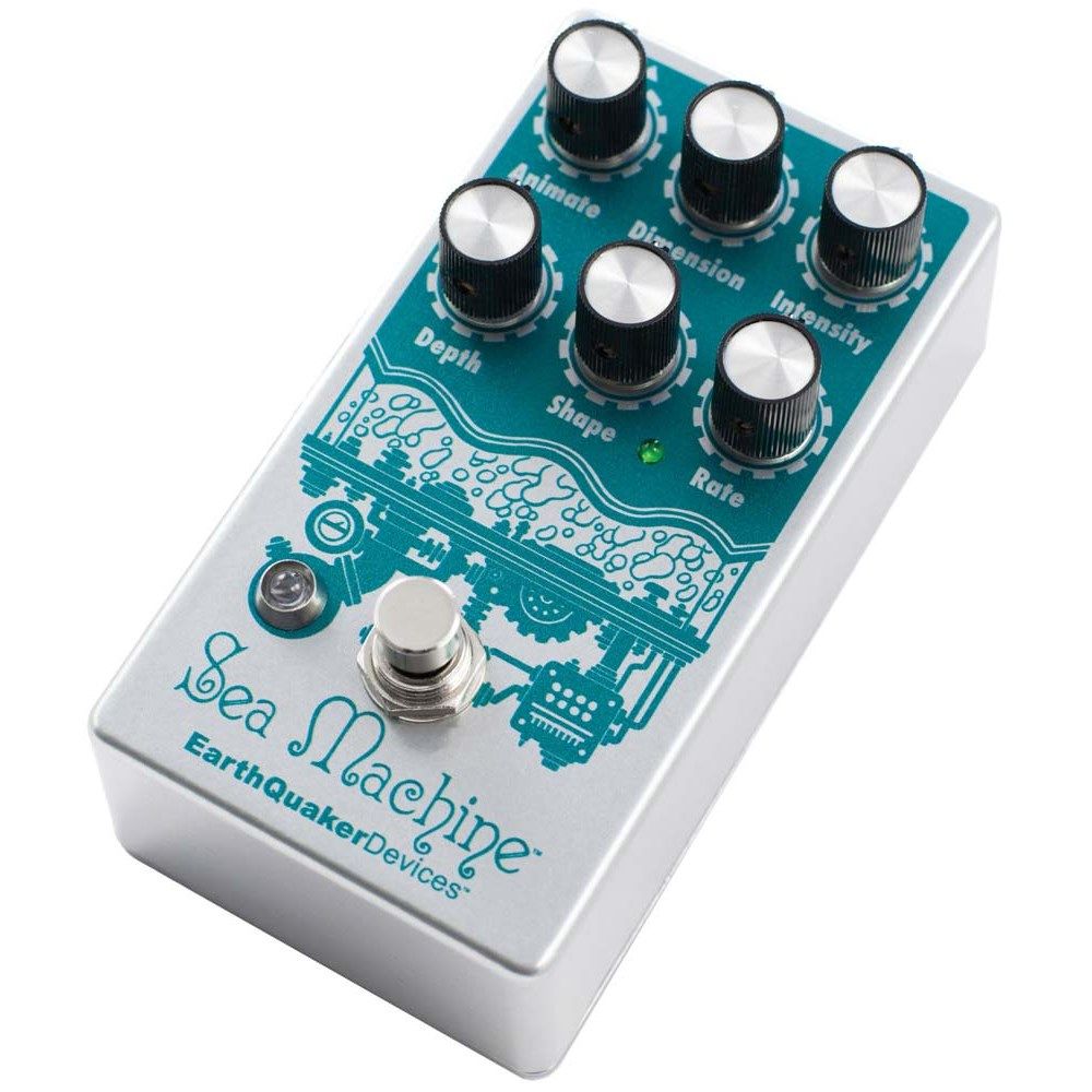 Earthquaker Devices Sea Machine V3 Super Chorus