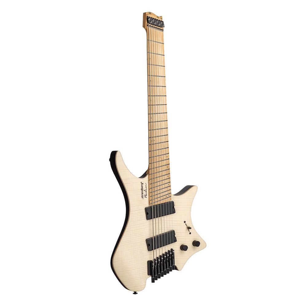 Strandberg Boden Standard NX 8 8-String Electric Guitar (Natural