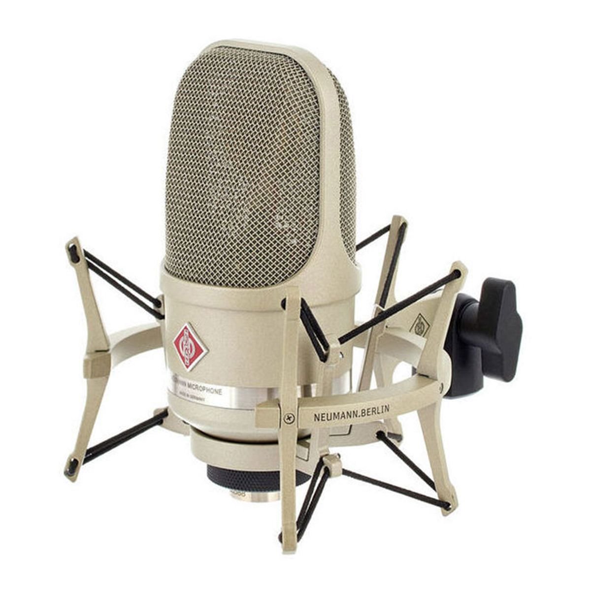 Neumann TLM107 STUDIOSET Tlm 107 With Ea4 Suspension