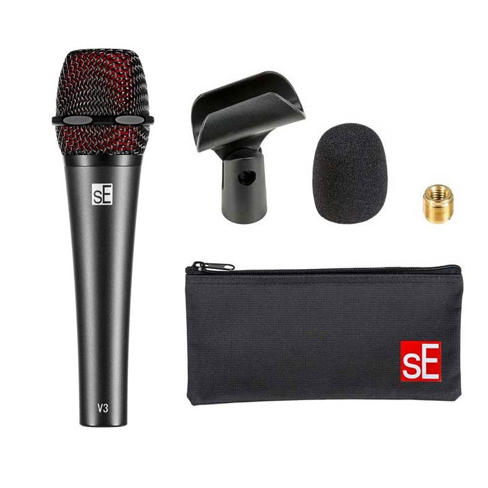 sE Electronics V3 Cardioid Dynamic Live Vocal Mic