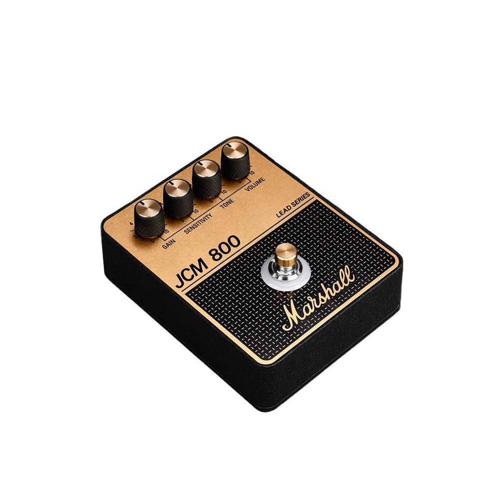 Marshall JCM800 Distortion Pedal