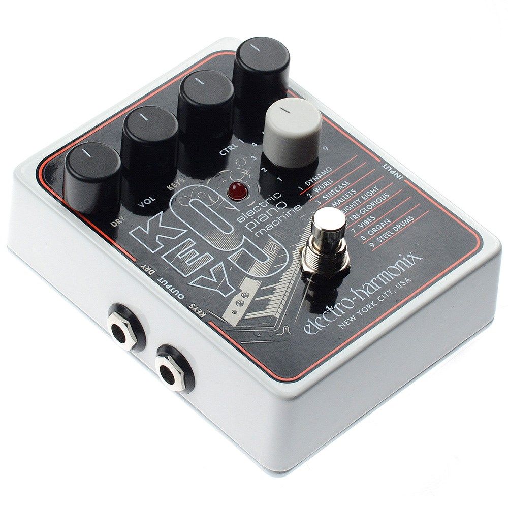 Electro Harmonix KEY9 Electric Piano Machine Pedal