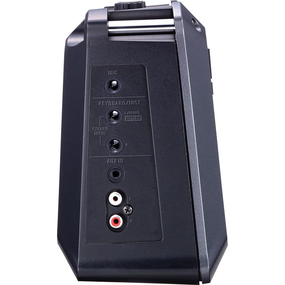 MOBILE CUBE Battery Powered Stereo Ampl… Roland Mobile Cube Battery Powered Stereo Amplifier | eBay