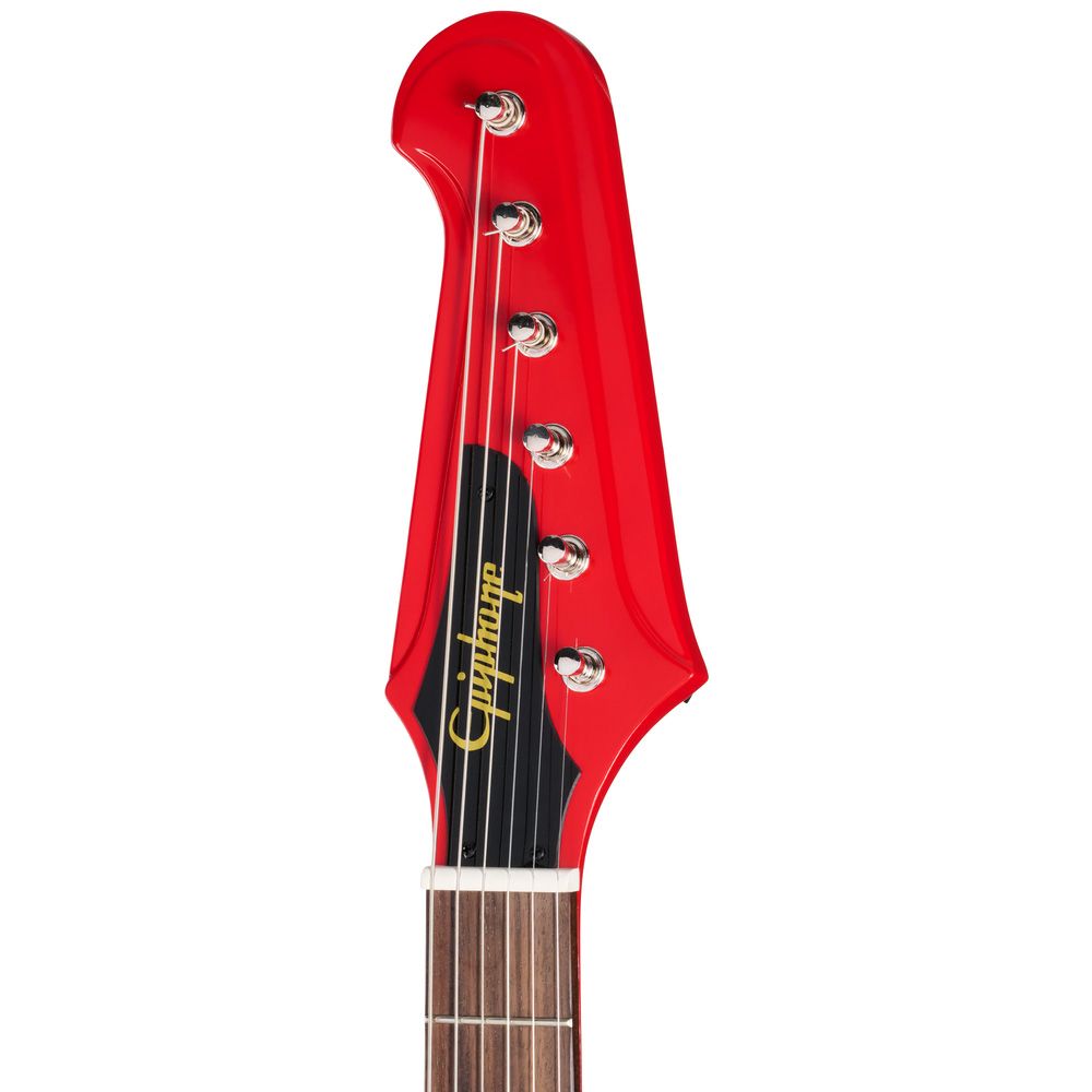Epiphone 'Inspired By Gibson' 1963 Firebird I Reissue (Cardinal