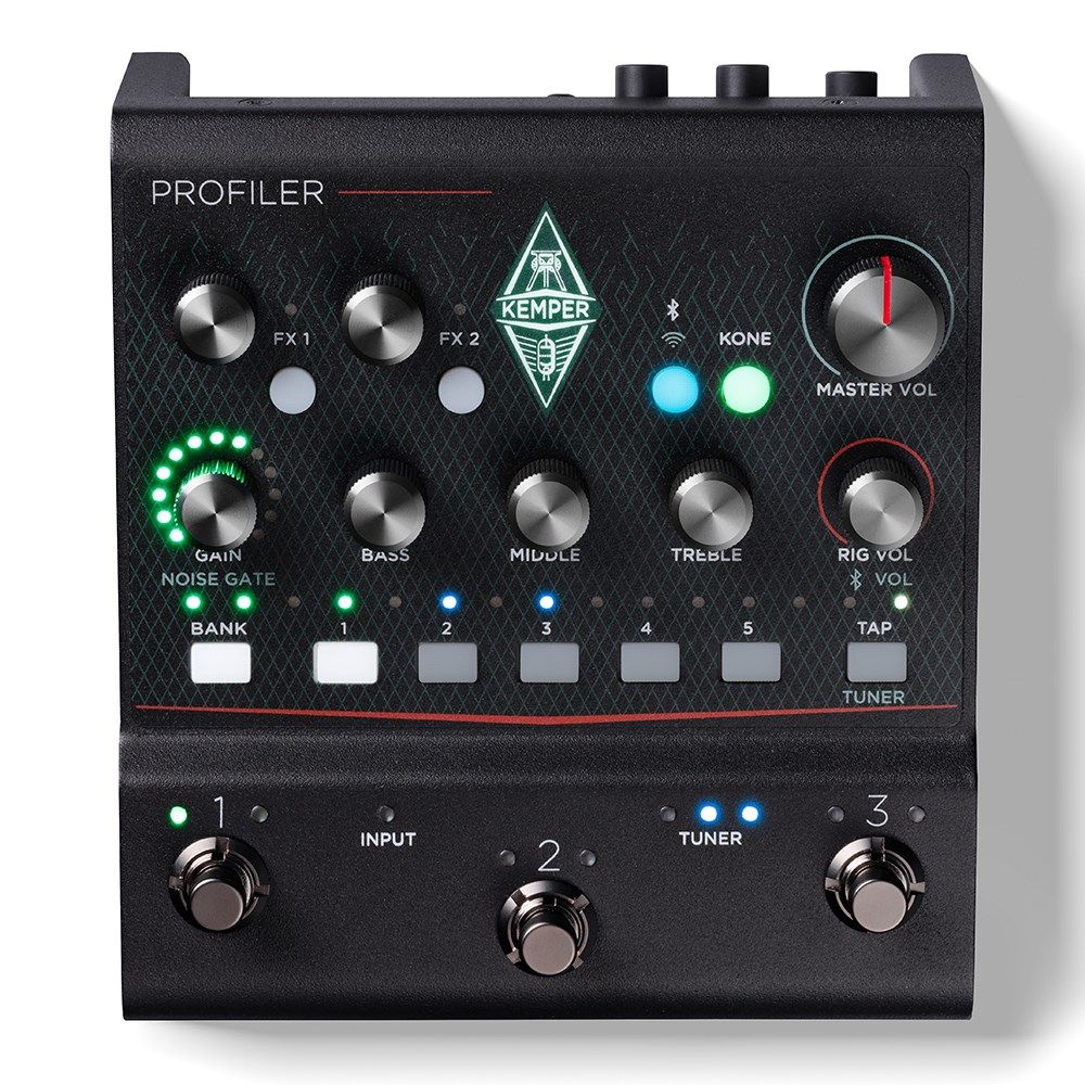 【美品】Kemper Profiler Player Kemper Profiler Player Pedal