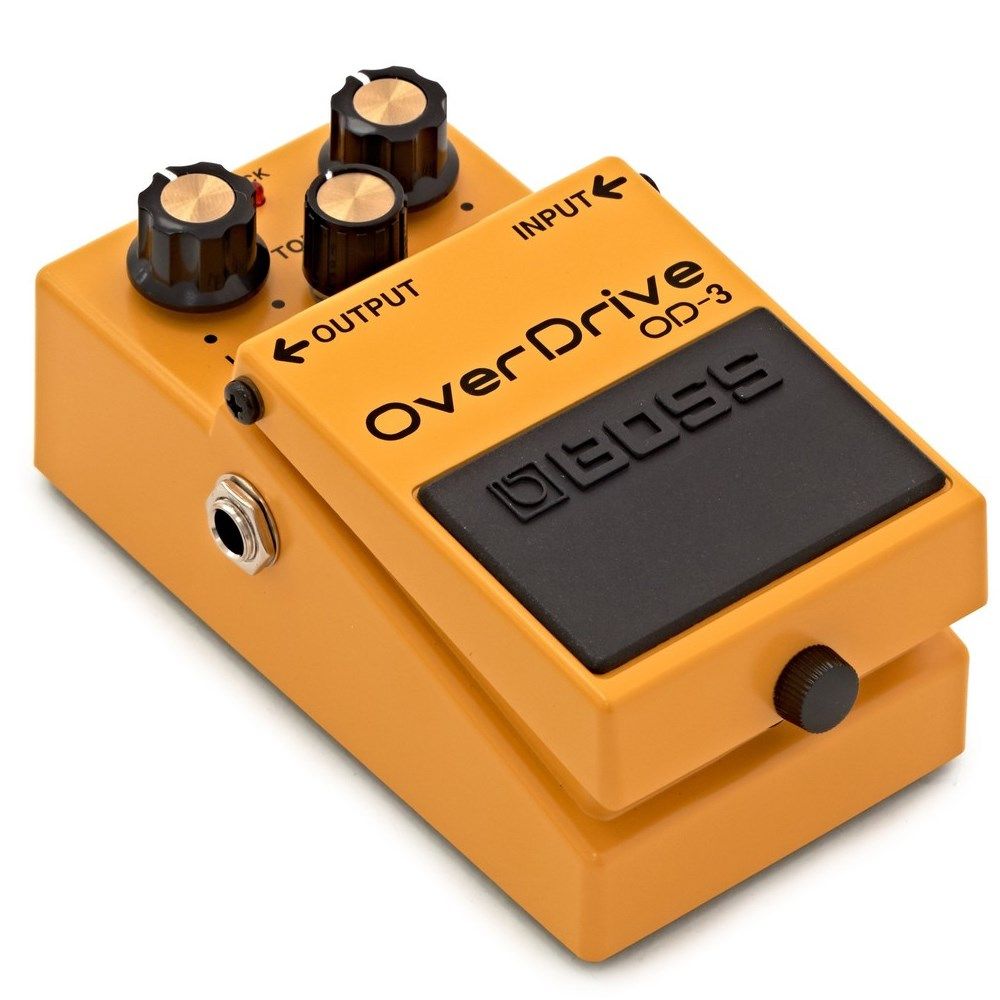 Boss OD-3 OverDrive
