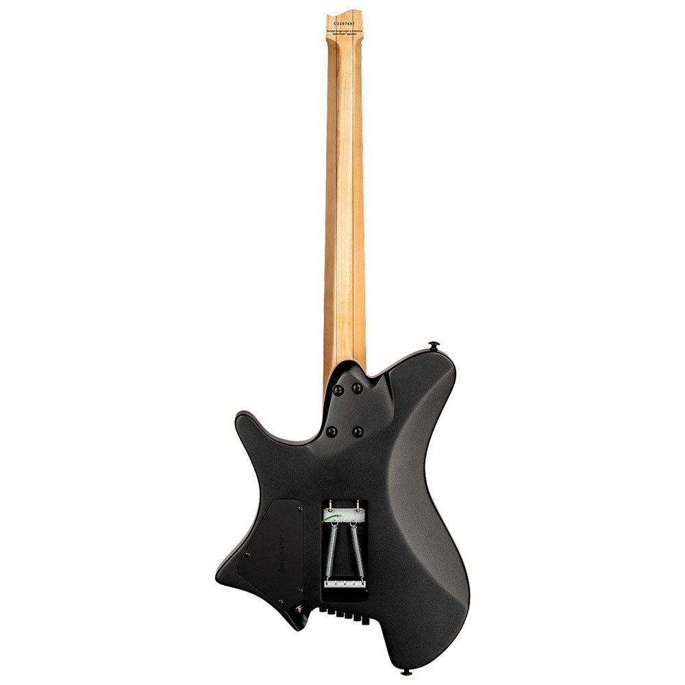 Strandberg Salen Classic NX 6 Electric Guitar w/ Tremolo (Black