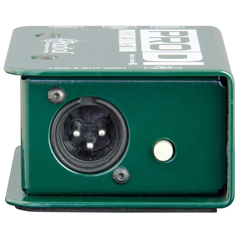 Radial ProDI Passive Direct Box w/ MuMETAL Shield