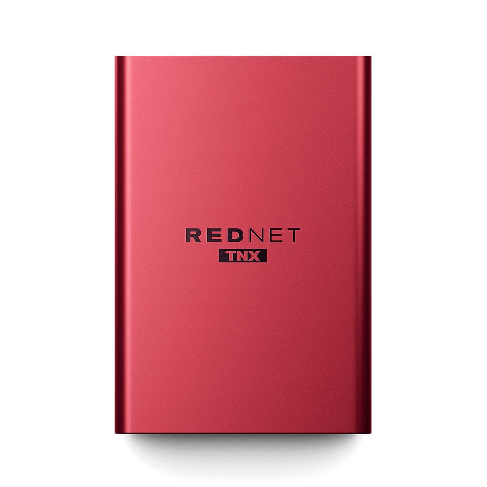 Focusrite RedNet TNX Portable Dante Interface