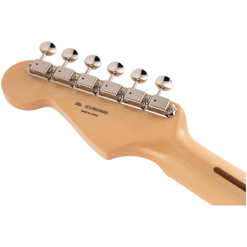 ギター Fender MIJ Heritage 50s Stratocaster 2TS Better than an American Stratocaster? Fender Made in Japan