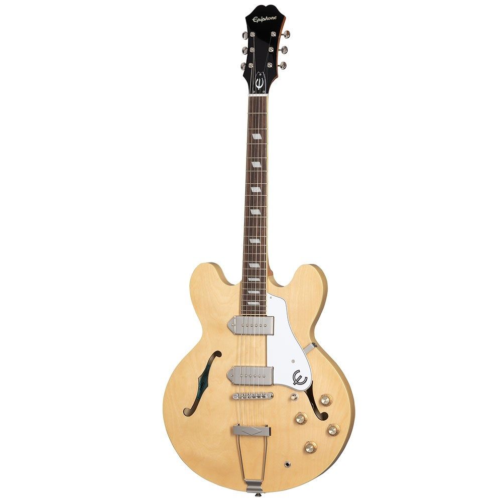 Epiphone Casino Natural Electric Guitar