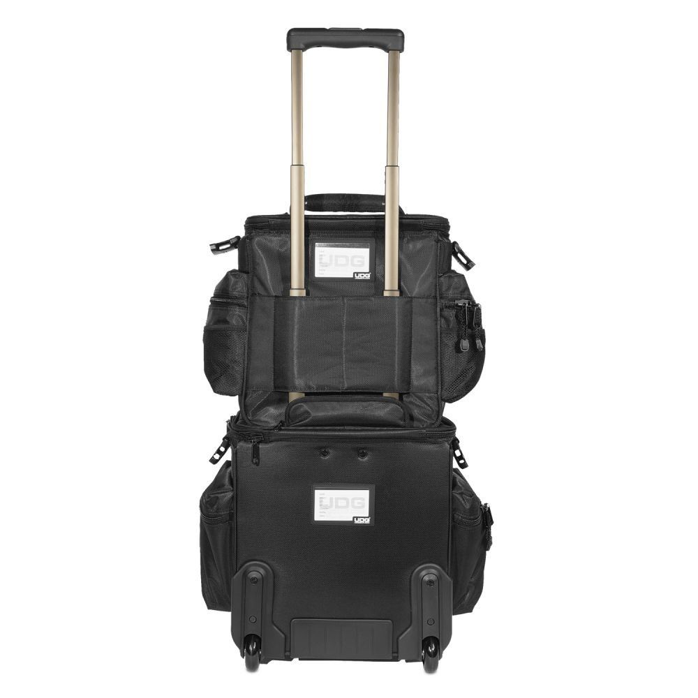 新品　UDG SlingBag Trolley Set Army Desert UDG Ultimate SlingBag Trolley Set DeLuxe Black Camo Orange