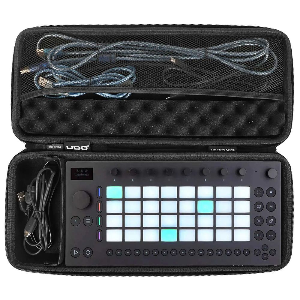 UDG Creator Hardcase for Ableton Move (Black)