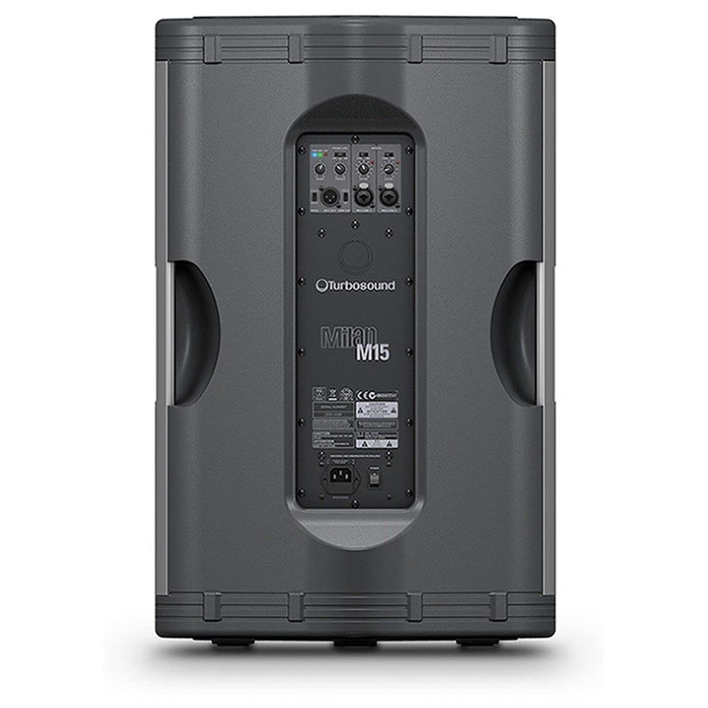 Turbosound Milan M15 Active PA Speaker