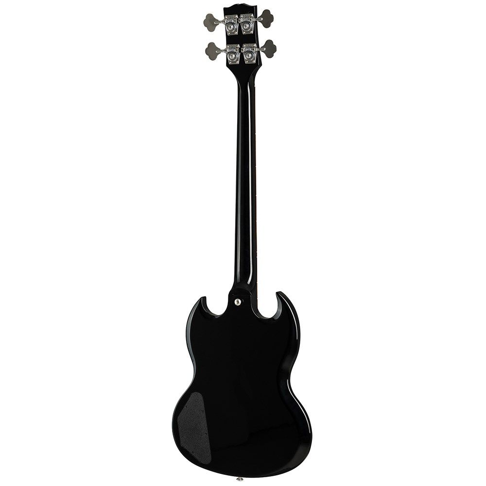 Gibson SG Standard Bass (Ebony) inc Hard Shell Case