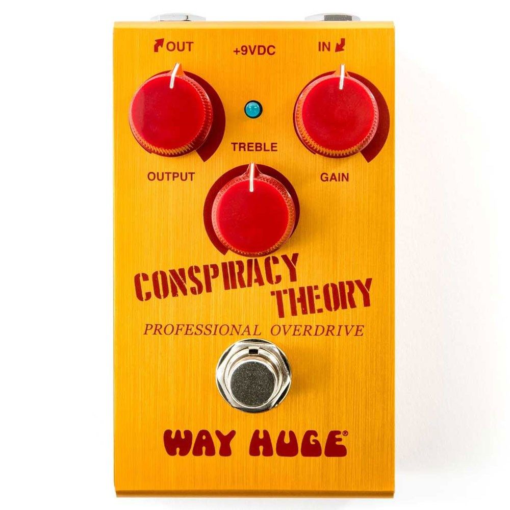 Way Huge WM20 Smalls Conspiracy Theory Professional Overdrive