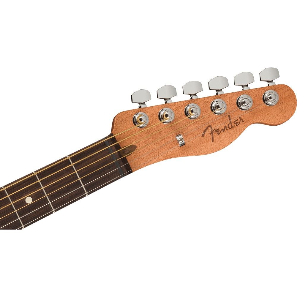 Fender Acoustasonic Player Telecaster Rosewood FB (Brushed Black