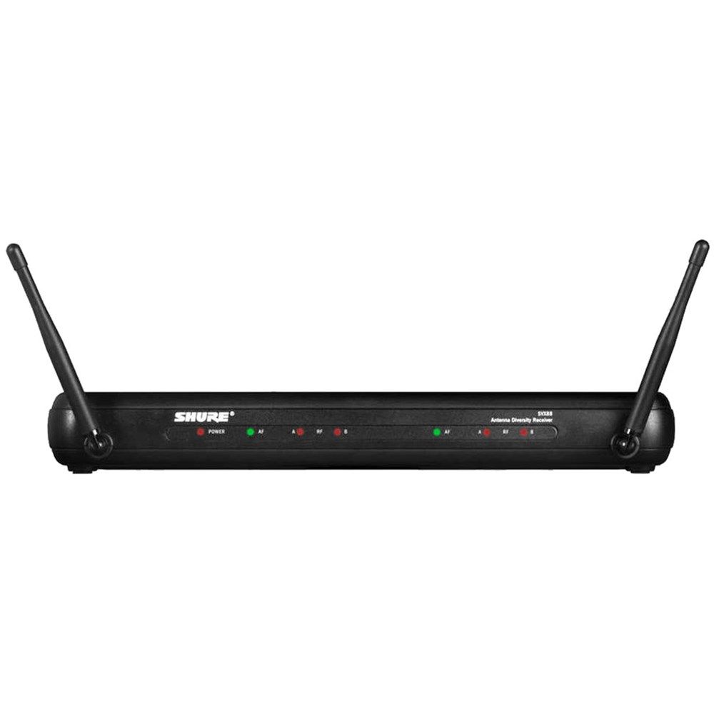 ヘッドホン SHURE SVX Wireless System SVX - Wireless Systems - Shure Asia