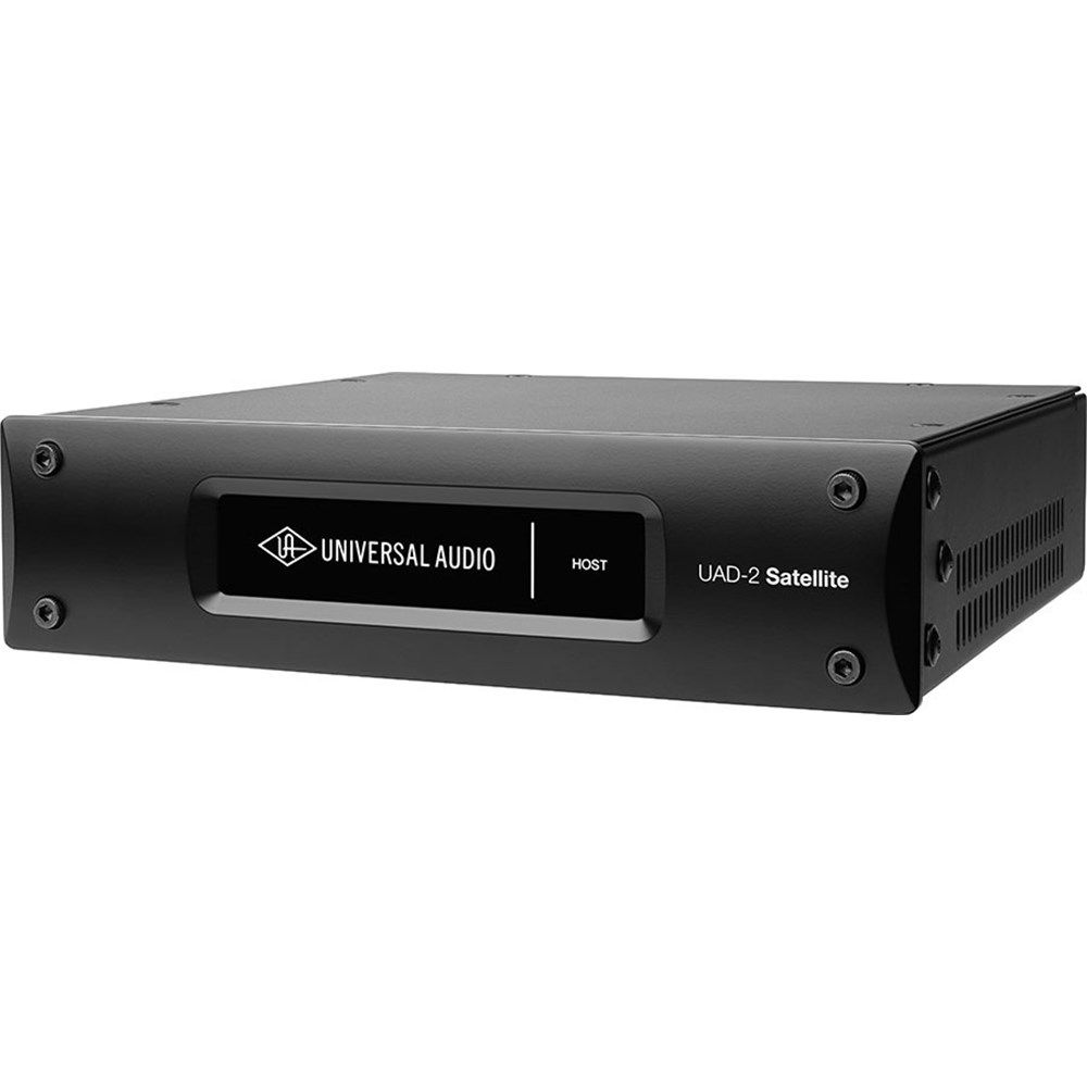 【新品】UAD Satelite QUAD CORE UAD-2 Satellite USB QUAD Core DSP Accelerator | Store DJ