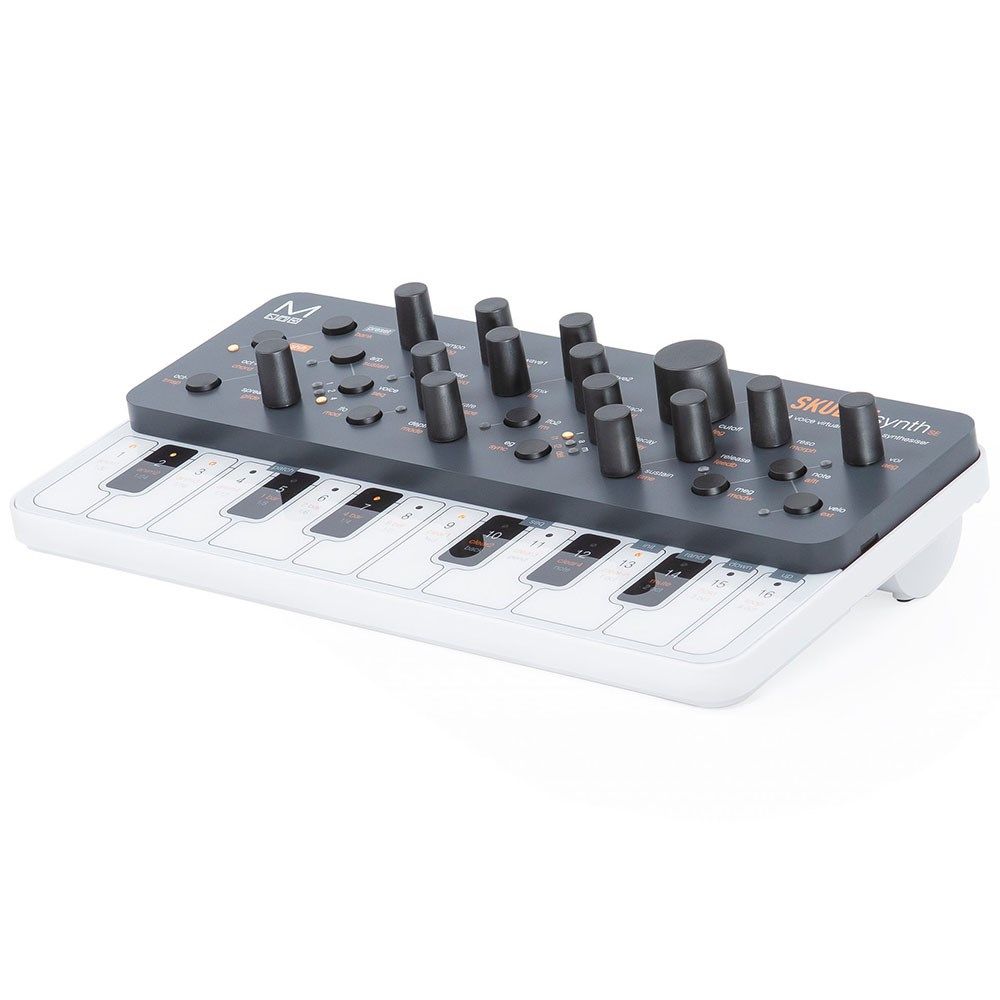 Modal Electronics SKULPTsynth SE 4-voice Portable Virtual Analogue