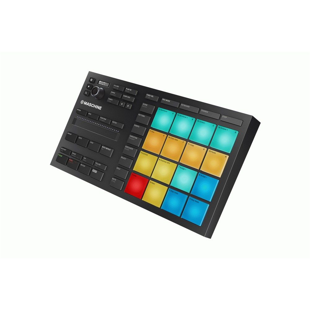 Native Instruments Maschine Mikro MK3 Compact Groove Production
