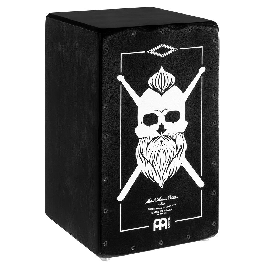 パーカッション・打楽器 Meinl Artisan Edition Cajon Tango Line 5fdac1f723d11fab8b9e401b998b0c