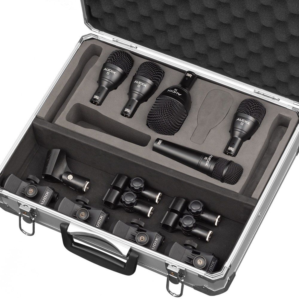 ドラム マイク セット AUDIX FP5 RODE NT5 ドラム マイク セット AUDIX FP5 RODE NT5