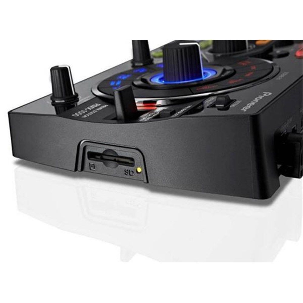 Pioneer RMX1000 3-in-1 Remix Effect Machine (Black)