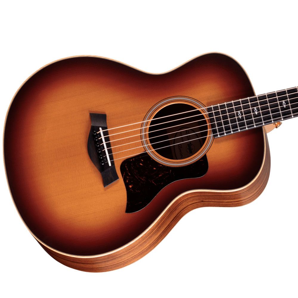 Taylor Sunset Blvd GS Mini-e Rosewood SEB Acoustic Electric Guitar