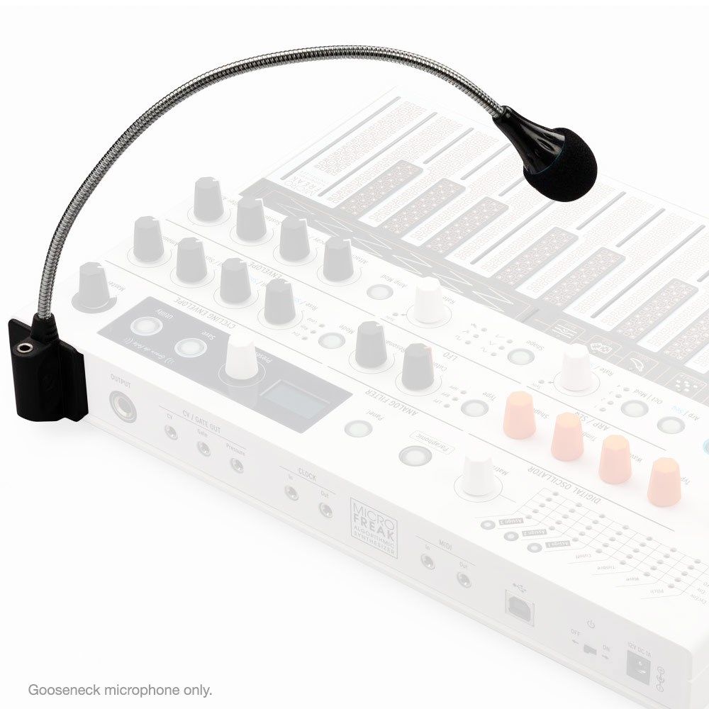 Arturia Vocoder Microphone for MicroFreak