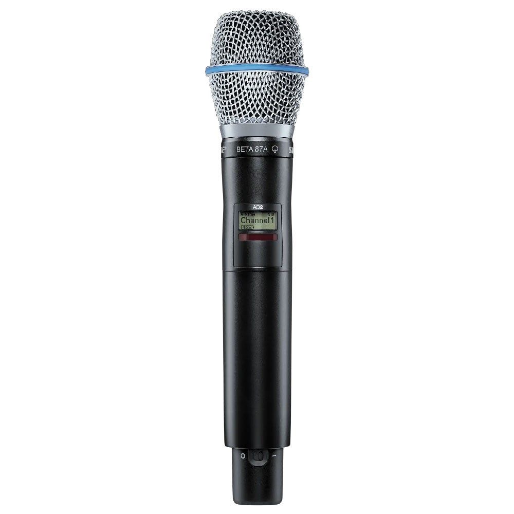 Shure BETA81A ② SonoVente.com GB - en