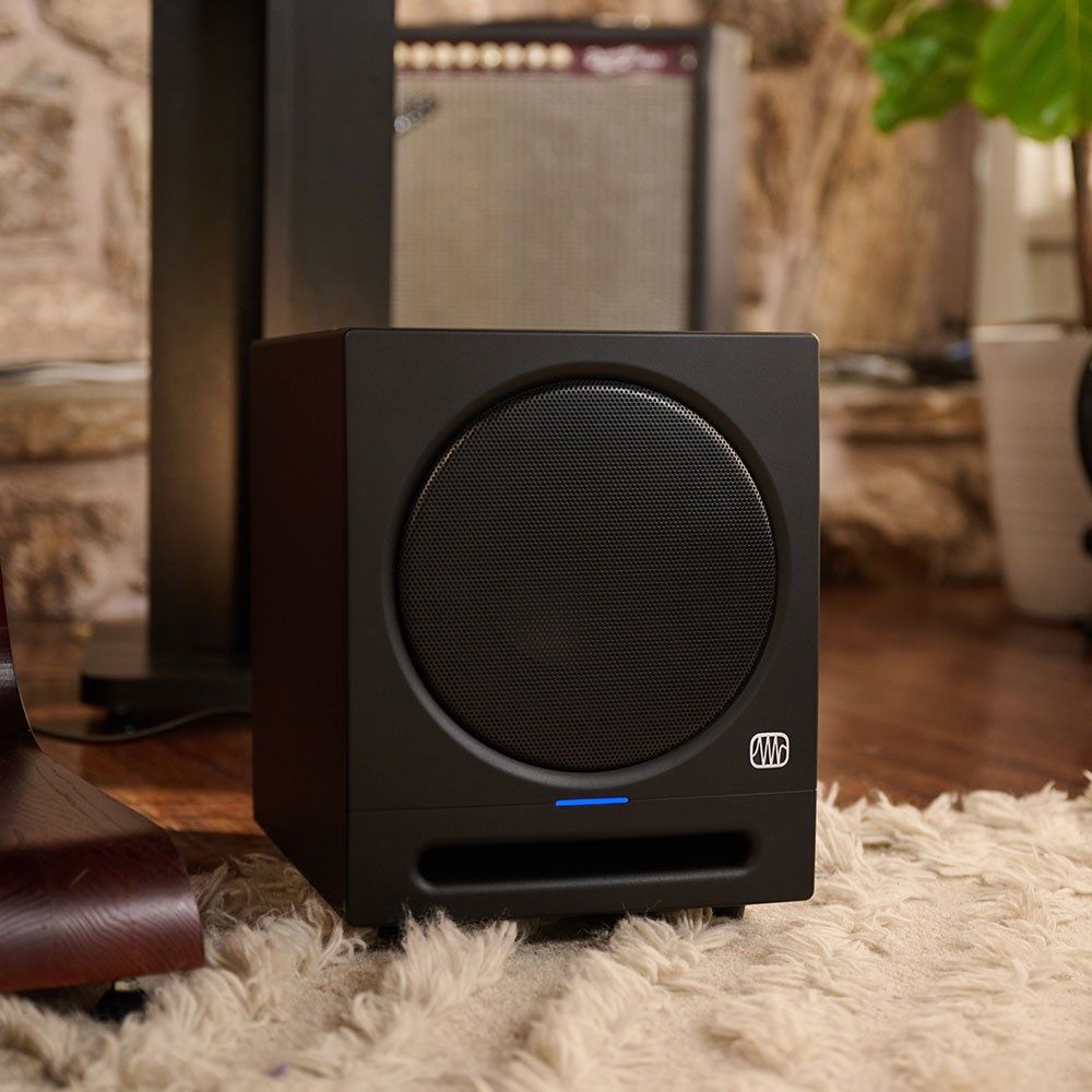 美品 PreSonus Eris Sub8 アクティブ・サブウーファー PreSonus® Eris® Sub8 - Swing City Music