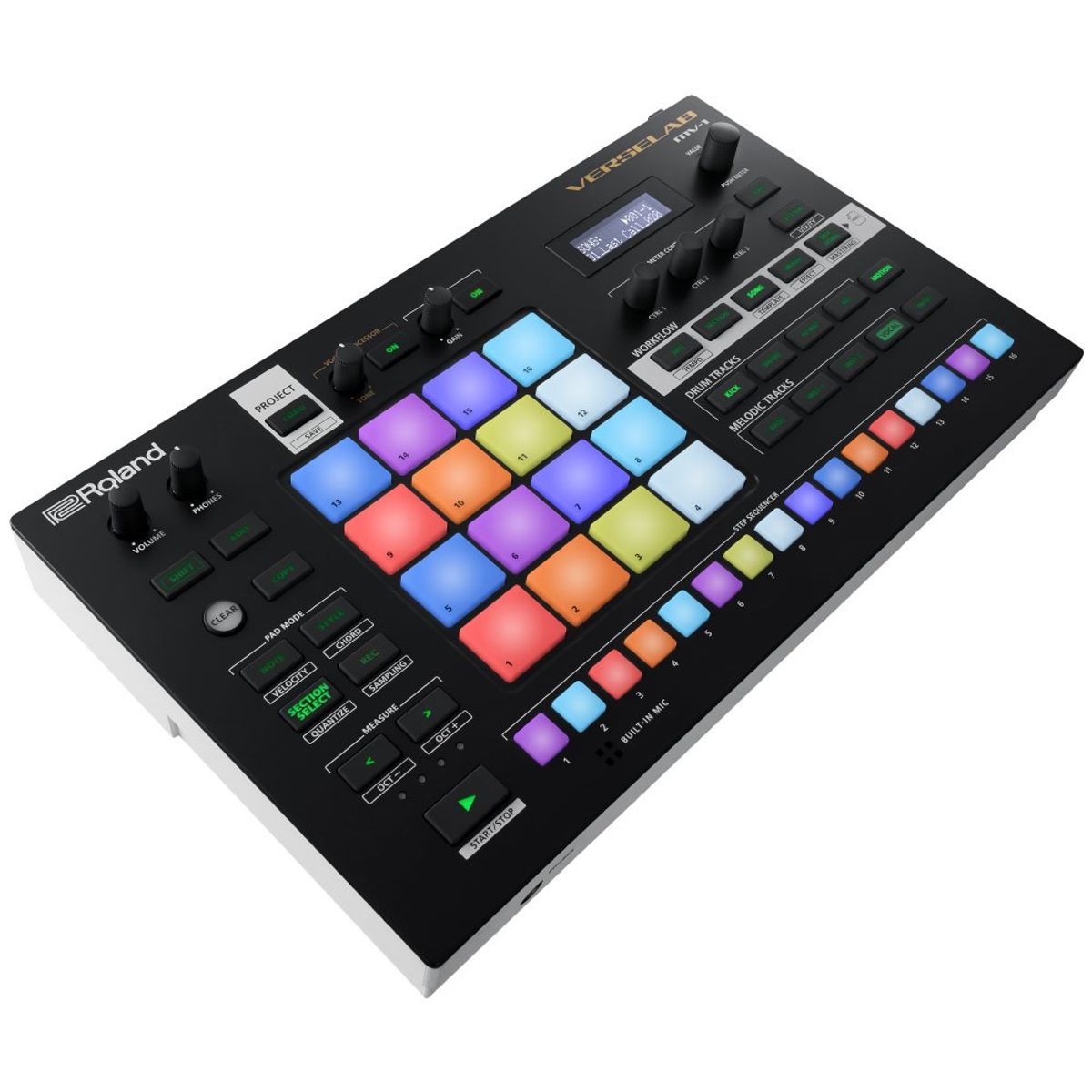 Roland Verselab MV-1 Song Production Studio