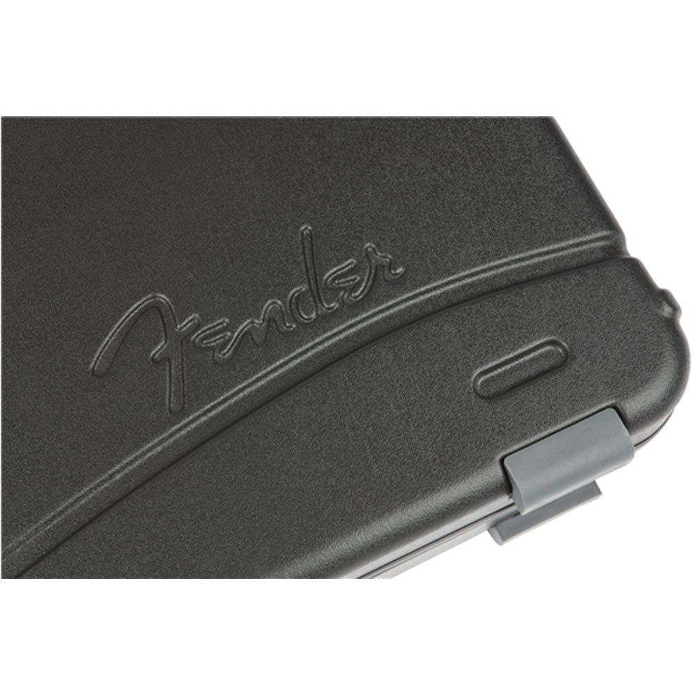 Fender Deluxe Molded Case - Electric Bass (Black)