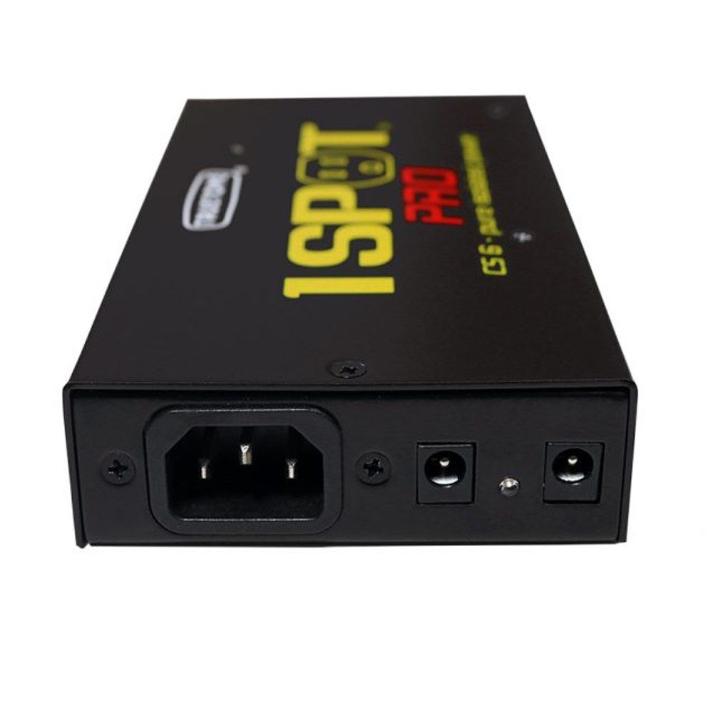 Truetone 1 Spot Pro CS6 Low Profile Multi Voltage Power Supply