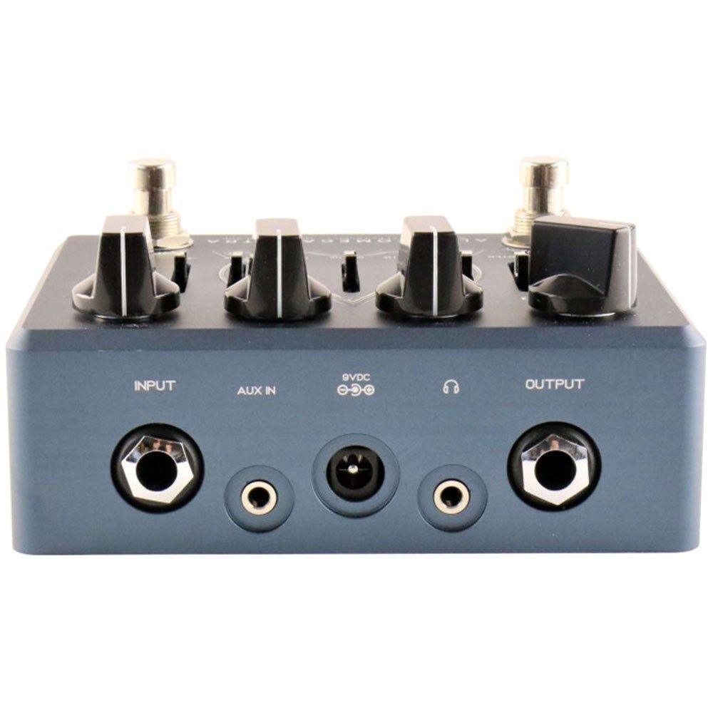 Darkglass Alpha Omega Ultra V2 AUX IN Darkglass Alpha Omega Ultra