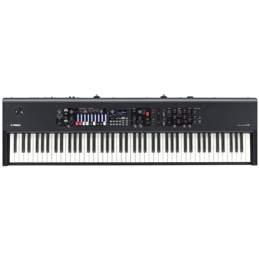 Yamaha YC88BAG Premium Soft Case for YC88 Stage Keyboard // Mannys