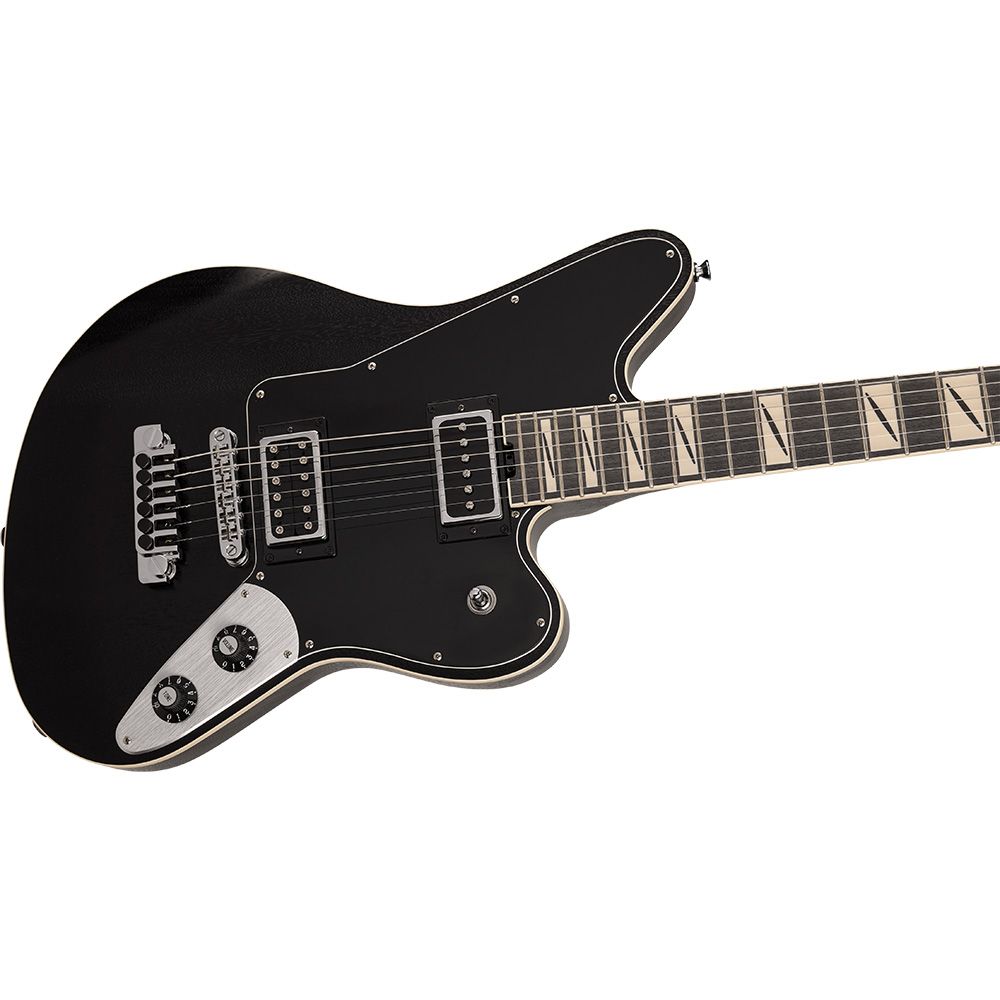 Jackson Pro Series Signature Lee Malia LM-87 Amaranth Fingerboard