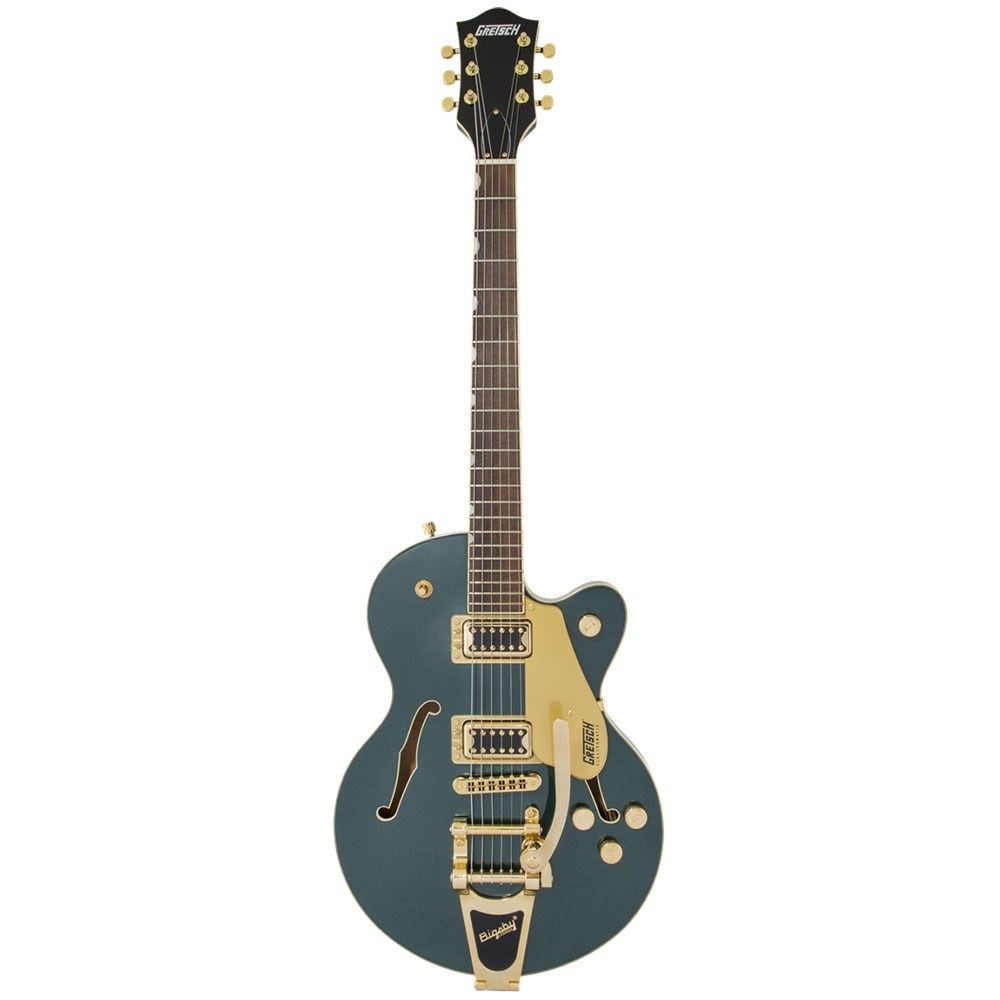 Gretsch G5655TG Electromatic Center Block w/ Bigsby & Gold