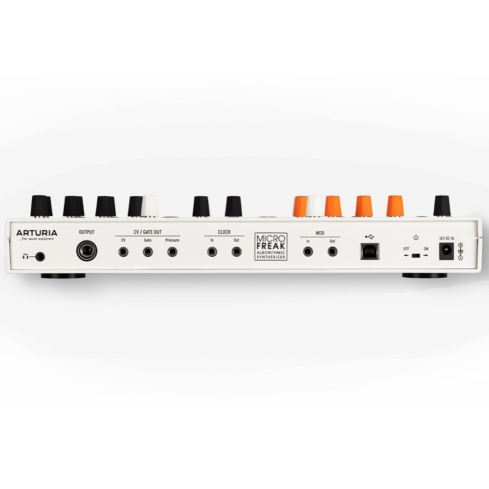 Arturia MicroFreak Experimental Hybrid Synth (Vocoder Edition)