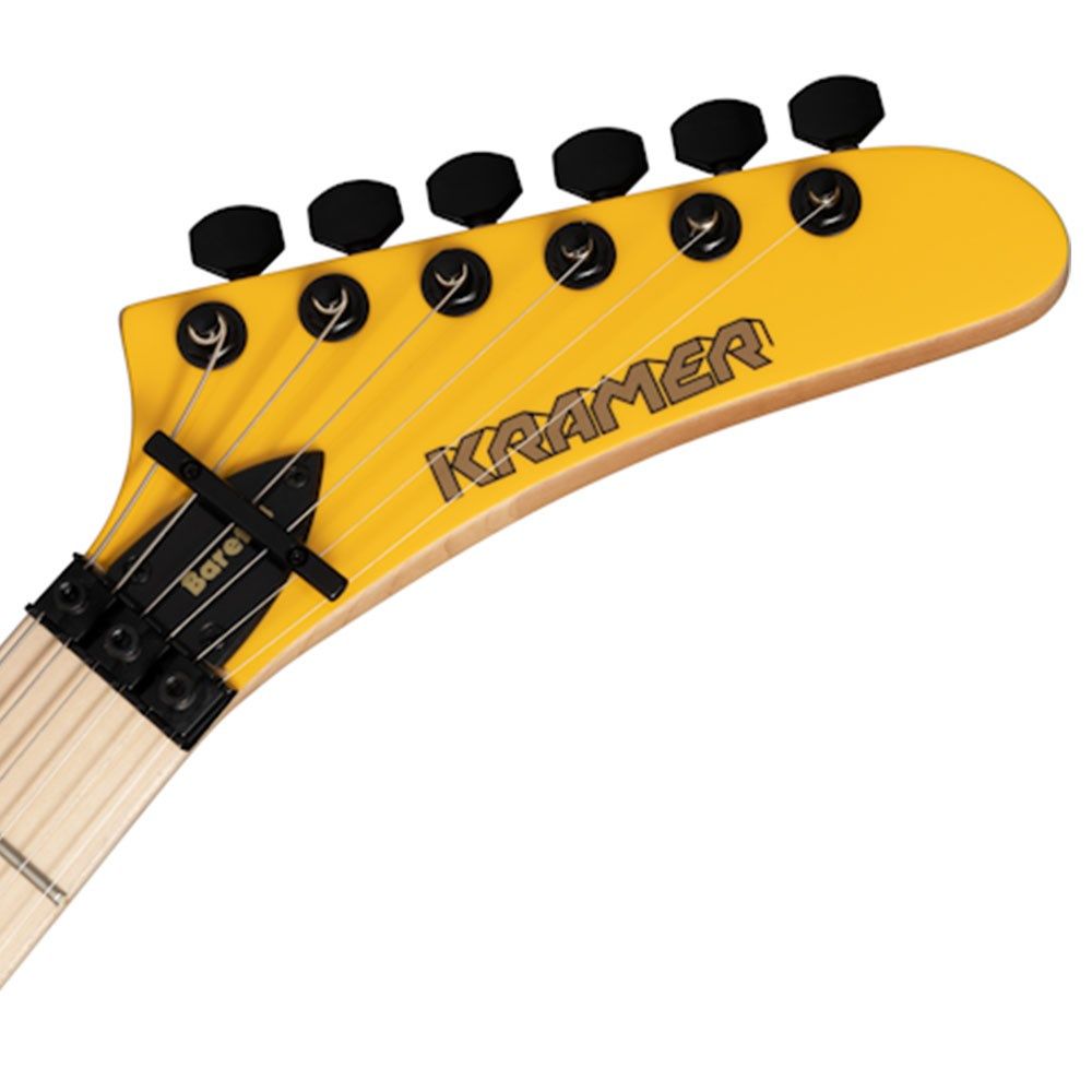 Kramer Baretta Floyd Rose (Bumblebee Yellow)