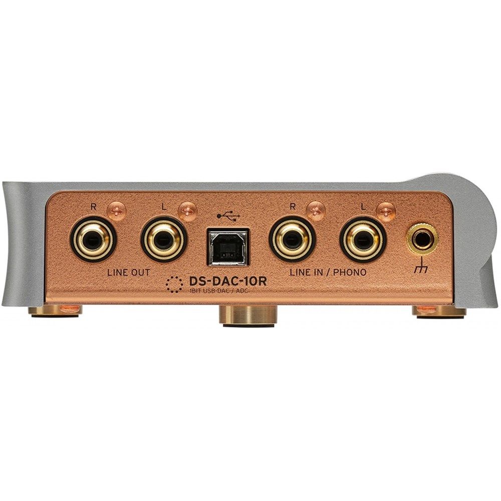 Korg DS-DAC-10R 1-Bit USB-DAC/ADC · Store DJ