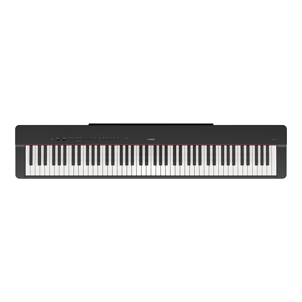 YAMAHA P-80（ブラック） Yamaha P-225B 88-Key Portable Digital Piano, Black