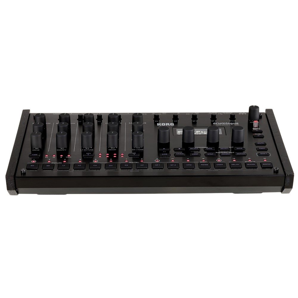 Korg Drumlogue Hybrid Drum Machine | Store DJ