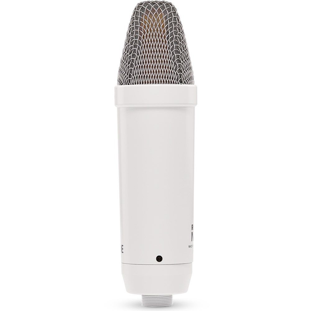 【新品】RODE Microphones ホワイト WIMICROLW RODE Wireless Micro (ホワイト) ワイヤレス マイクロ スマホ向け