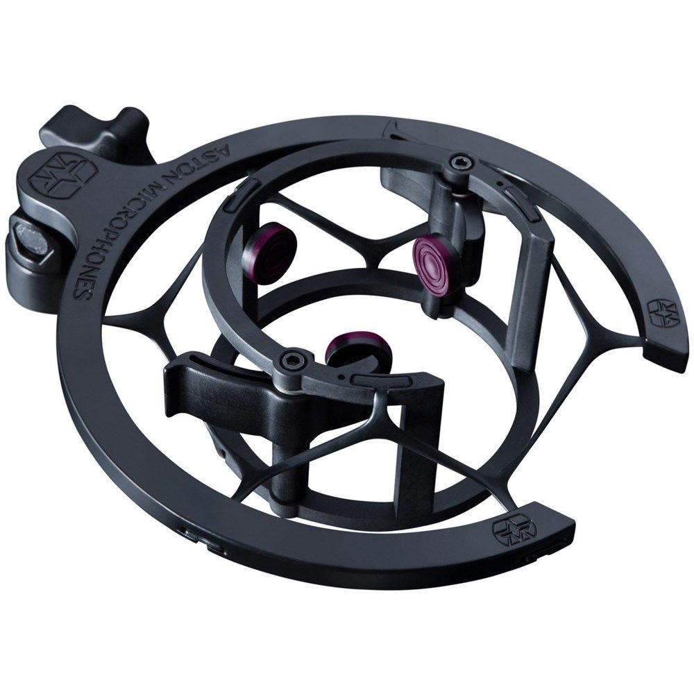 Aston SwiftShield Universal Shock Mount & Pop Filter Set | Store DJ