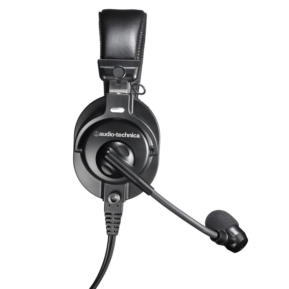 Audio Technica ATH BPHS1 Broadcast Stereo Headset