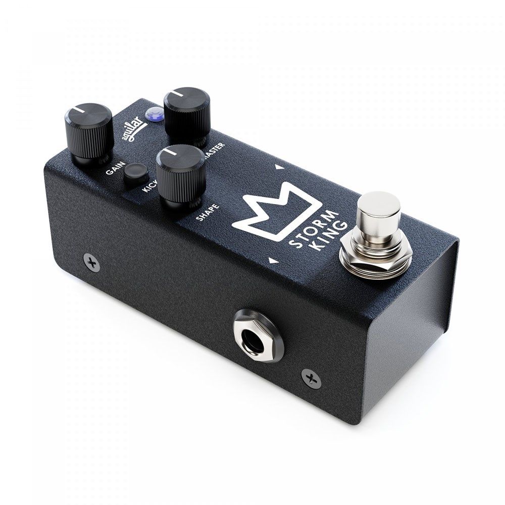 Aguilar STORM KING [Bass Distortion/Fuzz Pedal]